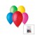 GEMAR-G90 14/A RENKLİ KLASİK BALON #080 ( 10'' & 26CM & 100PCS )*1X100