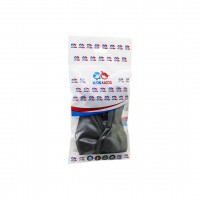 KIDS & KIDS M-038 ( METALİK & GÜMÜŞ ) ( 10PCS ) BALON*10X50