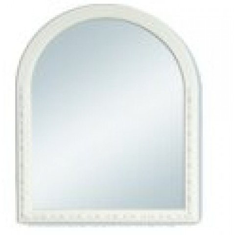 ÇELİK AYNA-107 BEYAZ MEGA TEK AYNA*10