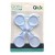 QLUX L-00153 ( 4PCS ) EFOR YUVARLAK YAPIŞKAN ASKI*60