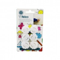 ASUDE ELY-988 ASK-804 İBİCO K17-189 PRİZ KAPAK ( ÇOÇUK EMNİYET )*10X6