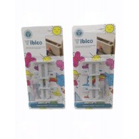 İBİCO K17-192 ÇEKMECE KİLİT ( ÇOCUK EMNİYET )*10X1