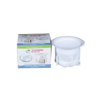 ZAMBAK ZP-172 ( KUTULU AMBALAJ ) ( TEK KAPAK ) WC MATİK KAPAK ( ŞEFFAF ELDİVEN HEDİYELİ )*100