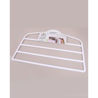 BARONESS BRNS-20894 ( PLASTİK ) ( 4 KATLI ) PRATİK PANTOLON ASKI ( YER KAZANDIRIR )*48 BARONESS BRNS-20894 ( PLASTİK ) ( 4 KATLI ) PRATİK PANTOLON ASKI ( YER KAZANDIRIR )*48