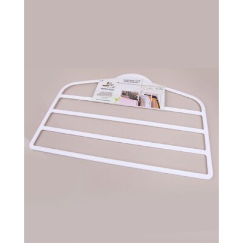 BARONESS BRNS-20894 ( PLASTİK ) ( 4 KATLI ) PRATİK PANTOLON ASKI ( YER KAZANDIRIR )*48