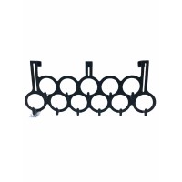 BARONESS BRNS-20995 ( 11 KOLLU ) PLASTİK AMERİKAN KAPI ARKASI ASKI*36=K BARONESS BRNS-20995 ( 11 KOLLU ) PLASTİK AMERİKAN KAPI ARKASI ASKI*36=K