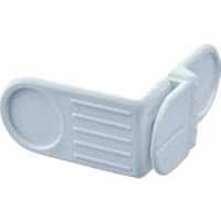 ASUDE ASK-802 ELY BABY-980 İBİCO K17-365 VİDASIZ KÖŞE KİLİT ÇOÇUK EMNİYET*10X6