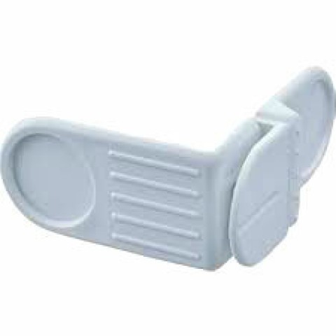 ASUDE ASK-802 ELY BABY-980 İBİCO K17-365 VİDASIZ KÖŞE KİLİT ÇOÇUK EMNİYET*10X6