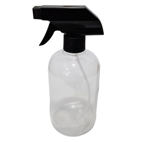 İBİCO ( 1LT ) ( ŞEFFAF & PLASTİK ) BOŞ SPREY ŞİŞE*70=K