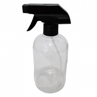 İBİCO ( 1LT ) ( ŞEFFAF & PLASTİK ) BOŞ SPREY ŞİŞE*70=K