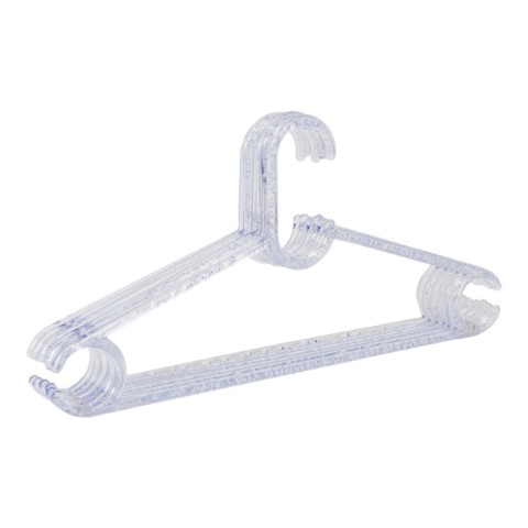 Pİ LİFE Pİ-865 ( 6PCS ) ( KRİSTAL ) ELBİSE ASKISI*24