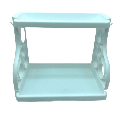 ELEGANCE K-629 ( BEYAZ ) MUTFAK TEZGAH ÜSTÜ DÜZENLEYİCİ ORGANİZER*12