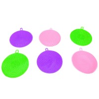 BAYSA-1038 SİLİKON BULAŞIK YIKAMA FIRÇASI*2X500 BAYSA-1038 SİLİKON BULAŞIK YIKAMA FIRÇASI*2X500