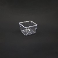 SOFTCHEF PUNTO-00860 ( 7.5 X 7.5 X 5.5CM ) MİKA MODÜLER ÇEKMECE ORGANİZERİ*48=K