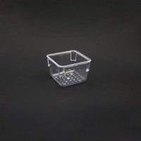 SOFTCHEF PUNTO-00860 ( 7.5 X 7.5 X 5.5CM ) MİKA MODÜLER ÇEKMECE ORGANİZERİ*48=K