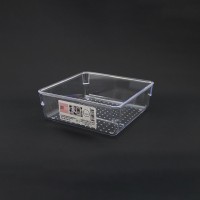 SOFTCHEF PUNTO-00863 ( 15 X 15 X 5.5CM ) MİKA MODÜLER ÇEKMECE ORGANİZERİ*24=K