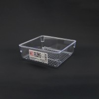 SOFTCHEF PUNTO-00863 ( 15 X 15 X 5.5CM ) MİKA MODÜLER ÇEKMECE ORGANİZERİ*24=K