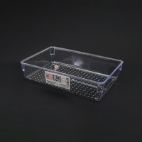 SOFTCHEF PUNTO-00864 ( 22.5 X 15 X 5.5CM ) MİKA MODÜLER ÇEKMECE ORGANİZERİ*24=K