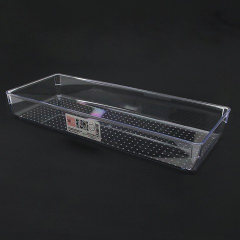 SOFTCHEF PUNTO-00866 ( 37.5 X 15 X 5.5CM ) MİKA MODÜLER ÇEKMECE ORGANİZERİ*24=K