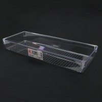 SOFTCHEF PUNTO-00866 ( 37.5 X 15 X 5.5CM ) MİKA MODÜLER ÇEKMECE ORGANİZERİ*24=K