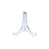 DOLLY Y-105  ( NO-3 ) ( KLASİK & ÜÇGEN ) ÜRÜN SUNUM TEŞHİR AYAK ( 15X12.5CM )*24X18