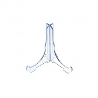 DOLLY Y-105  ( NO-3 ) ( KLASİK & ÜÇGEN ) ÜRÜN SUNUM TEŞHİR AYAK ( 15X12.5CM )*24X18