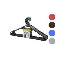 ANZ PLASTİK EKO YILDIZ ( 6PCS ) RENKLİ ESNEK PLASTİK ELBİSE ASKISI*20=K ANZ PLASTİK EKO YILDIZ ( 6PCS ) RENKLİ ESNEK PLASTİK ELBİSE ASKISI*20=K