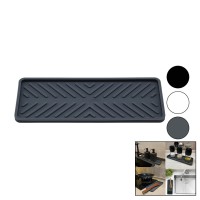 İBİCO ( ORGANİZER & SİLİKON ) MUTFAK LAVABO DÜZENLEYİCİ ( RENKLİ MAT ) ( 22.5 X 9CM ) ( BRKT-178617 )*20X24