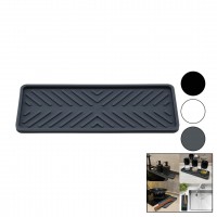 İBİCO ( ORGANİZER & SİLİKON ) MUTFAK LAVABO DÜZENLEYİCİ ( RENKLİ MAT ) ( 22.5 X 9CM ) ( BRKT-178617 )*20X24