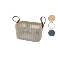 SUNPLAST SD-5501 (D.GEN) (5.4LT) FLEXION ÇOK AMAÇLI SEPET (RENKLİ PLS.) (SİLİKON KULP) (16.5X26.5CM & DERİNLİK:14.3CM)*24=K