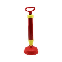 İBİCO İ17-026 ( KAPORTA DÜZELTME & LAVABO KLOZET GİDER AÇICI ) POMPA ( LASTİK BAŞLIK & SERT PLASTİK GÖVDE ) ( ÇAP=16 CM )*60