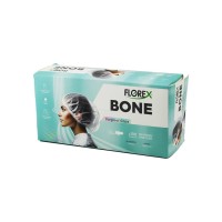 FLOREX-1002 ( 100PCS ) CERRAHİ & HİJYEN & AŞCI KAFA BONESİ ( KUTULU PAKET )*24
