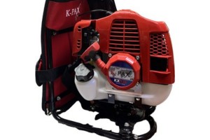 K-Pax Tırpan Tek Motor Kx52b