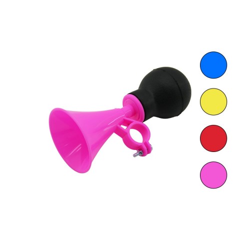 KRT-1027 ( KISA=15.5CM ) ( TEKLİ ) ( VAK VAK ) KORNA*5X80