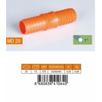 MEDALYAN MD-27 NORMAL HORTUM EKİ 5/8 *75X16