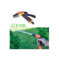 MEDALYAN MD-602 OTOMATİK SULAMA TABANCASI ( TETİKLİ ) ( SİS & YAĞMURLAMA & TAZYİK )*12X6