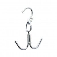 BAŞ ZİNCİR ( 10MM ) ( BÜYÜK ) ( W ) KASAP KURBAN ÇENGEL KANCA*20X5 BAŞ ZİNCİR ( 10MM ) ( BÜYÜK ) ( W ) KASAP KURBAN ÇENGEL KANCA*20X5