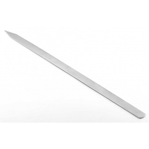 İBİCO A-800 ( ADANA ) ( 60CM ) ( YASSI GENİŞ ) METAL MANGAL ŞİŞİ*50X1