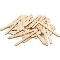 KUZEY AHŞAP AYANCIK ( AHŞAP ) ÇAY KAHVE KARIŞTIRICI ( 500PCS ±50 )*24=K