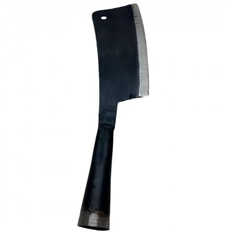 ZAFER ÇELİK ( DAHRA ) ( DEMİR SATIR SİYAH ) ( SAP TAKILABİLİR ) ( 8X20CM & SAP: 15CM )*50