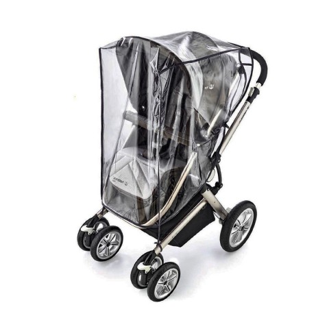 MEGA EVEREST ( BEBEK ARABASI ) YAĞMURLUK & RÜZGARLIK ( ŞEFFAF PVC )*300
