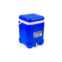 HAK PLASTİK TOROS ( 20LT ) ( KARE ) ( TERMOS ) ( MAVİ PLASTİK ) ( MUSLUKLU & TAŞIMA KULPLU ) ( BRKT-504231 )*5