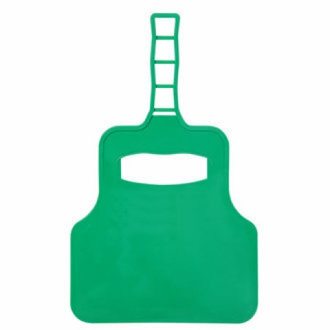 GM-095 MANGAL YELPAZESİ ( PLASTİK ) ( 19X27CM )*60X1