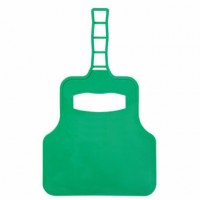 GM-095 MANGAL YELPAZESİ ( PLASTİK ) ( 19X27CM )*60X1