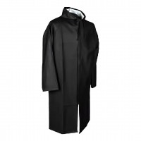 MARLUX MRC-881 EVA ( SİYAH ) PARDESÜ YAĞMURLUK ( KAPÜŞONLU ) ( ÇITÇITLI ) ( RÜZGAR & SUYA DAYANIKLI ) ( STANDART BEDEN )*100