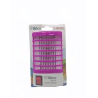 İBİCO İBC-007 PR-777 ( DİKDÖRTGEN ) ( SİNEK ÖLDÜRÜCÜ CIZ ) ( GECE LAMBASI ) ( 16M2 ETKİLİ ALAN )*10X24