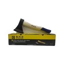 B.H.D TOOLS BHD-00406 ( 600GR ) ( AHŞAP SAPLI ) BALTA *6X4