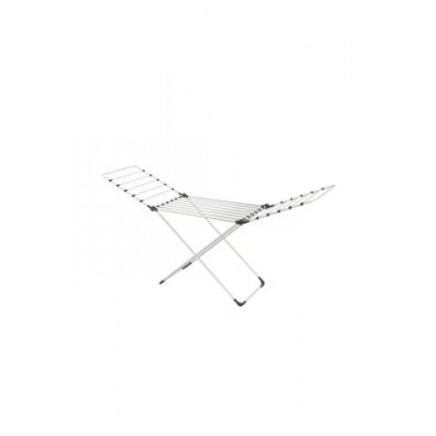 VİPAS ( WINGS MİX ) VPS-1006 (KANATLI) (METAL) ÇAMAŞIR KURUTMALIK (KATLANIR) ( 15KG & 17.5MT ASMA KAPASİTESİ )*5=K