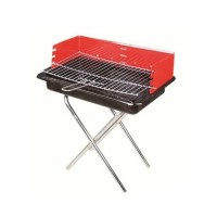 ÜNVER ( 40CM ) ( LÜX PERVAZLI ) ( PORTATİF ) ( AYAKLI ) MANGAL ( TEKLİ KUTULU )*1