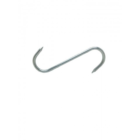 İBİCO 8MM KURBAN ( S ) KANCA*10X25